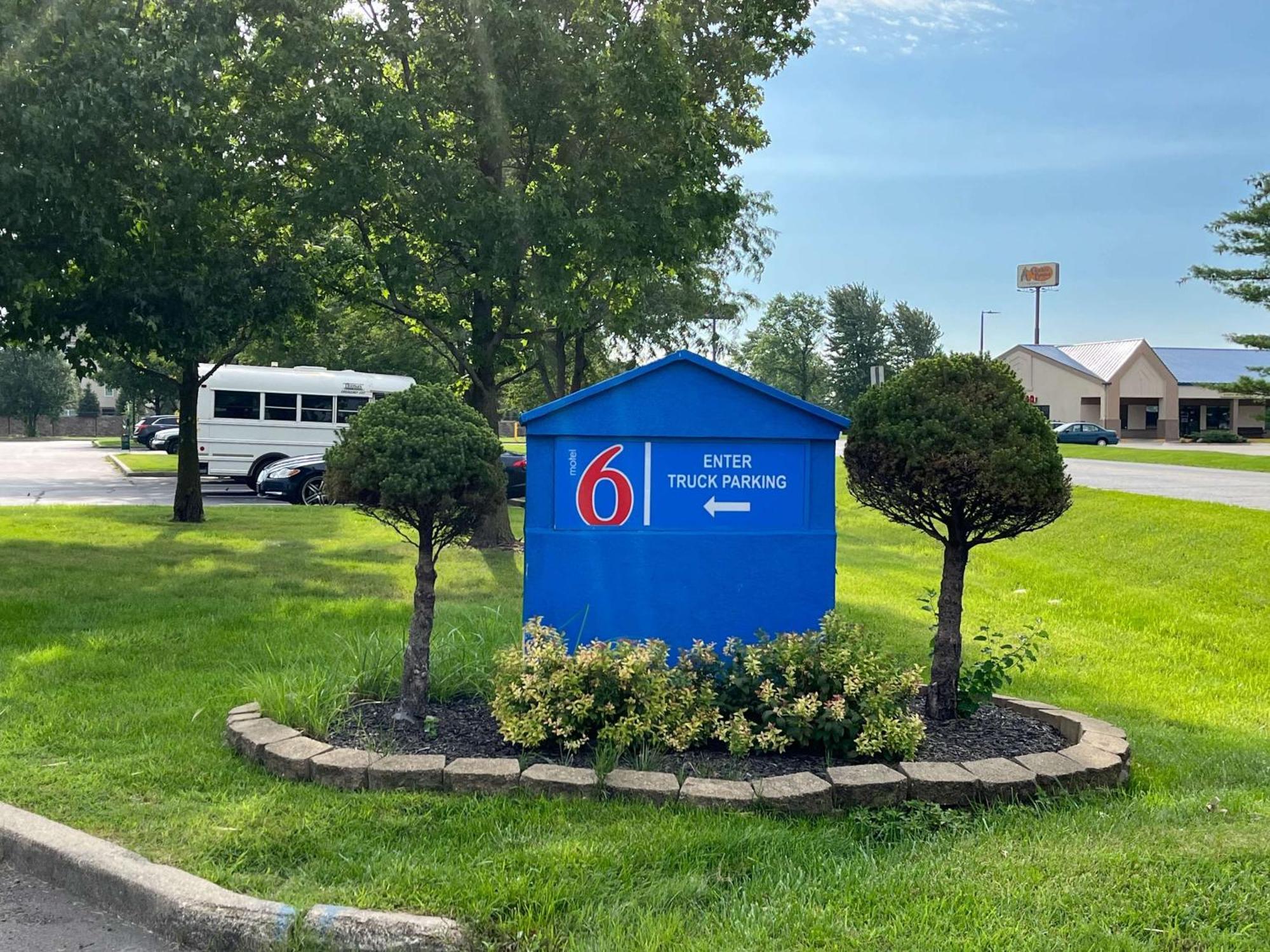 Motel 6-Lafayette, In Exterior foto