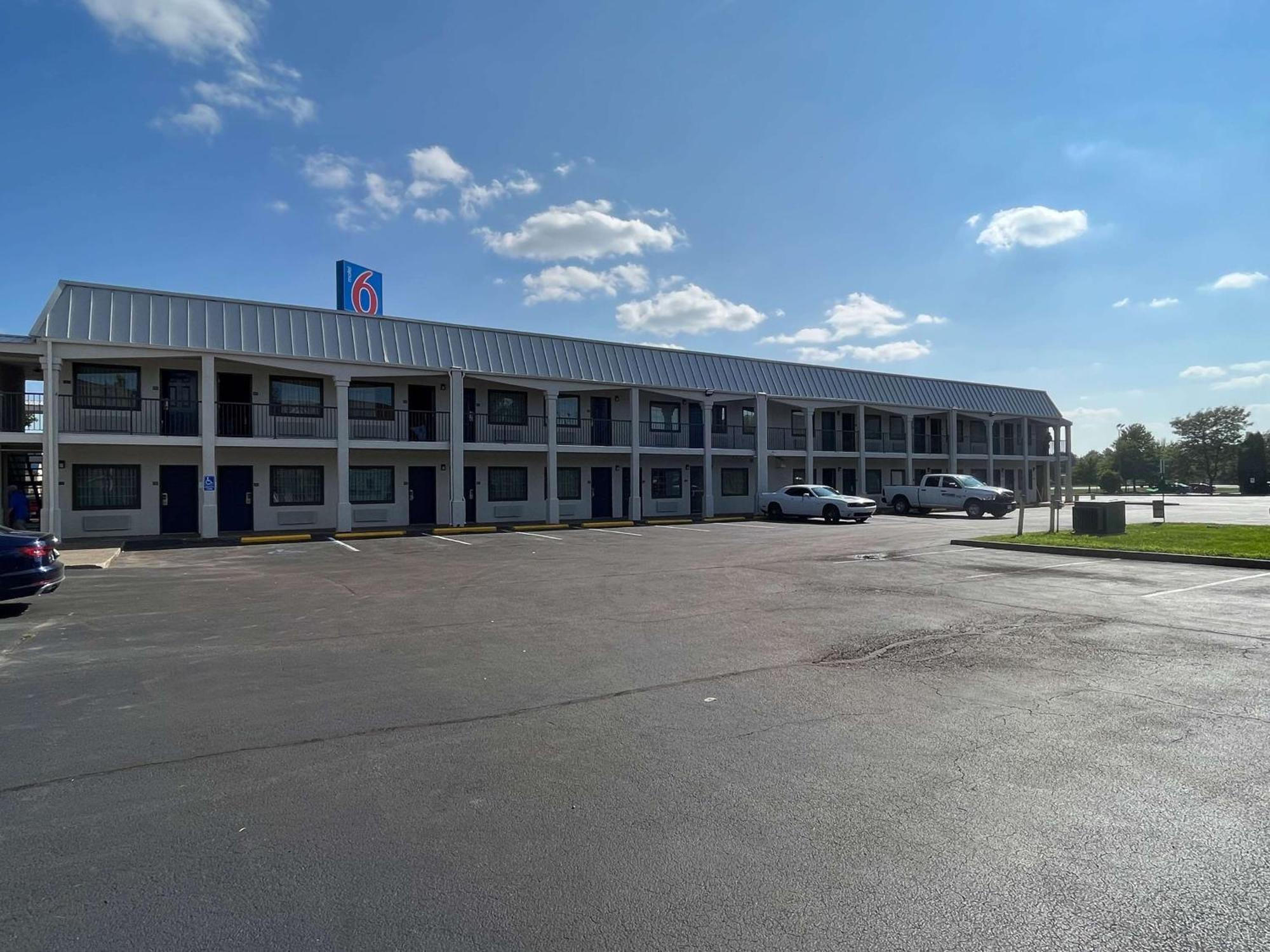 Motel 6-Lafayette, In Exterior foto