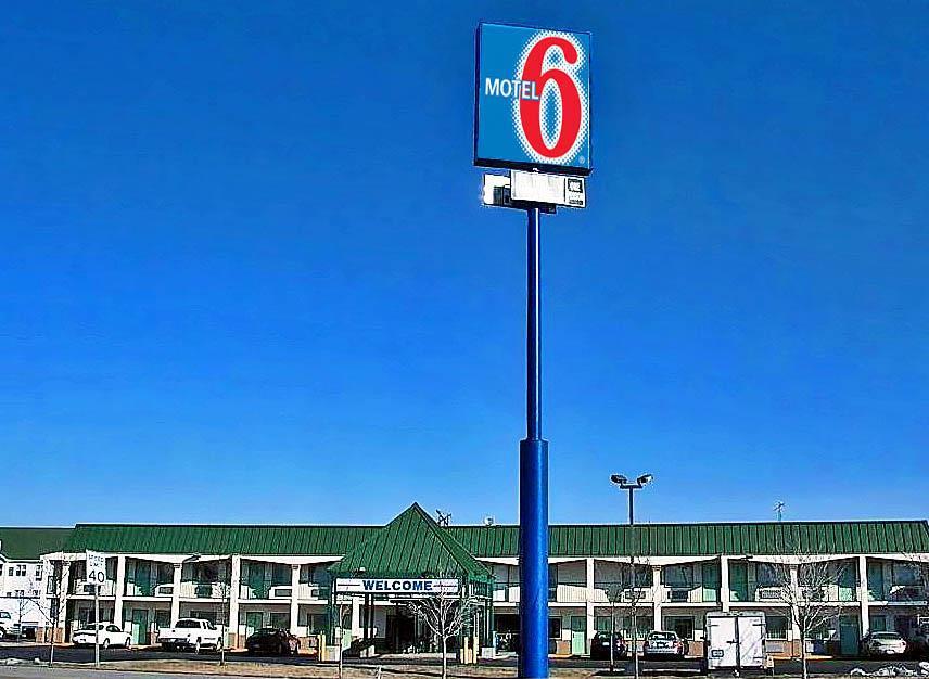 Motel 6-Lafayette, In Exterior foto